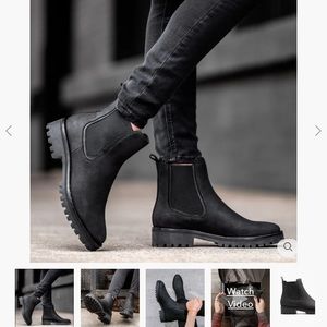 Thursday’s Ledgend Chelsea Boot